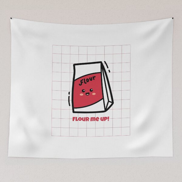 Item preview, Flour Me Up! designed and sold by unikologo.