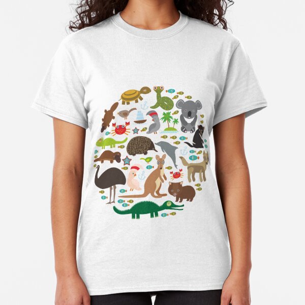 Australia T-Shirts | Redbubble