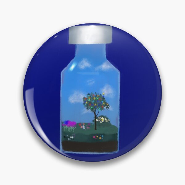 Item preview, Hrt terrarium  designed and sold by Lonelycosmonaut.