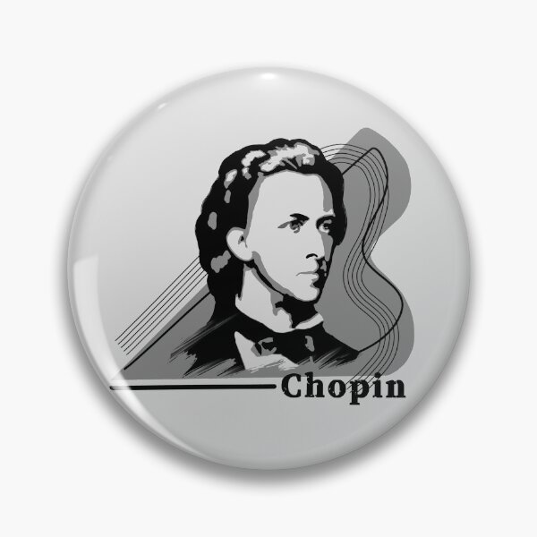 Item preview, Frederic Chopin  designed and sold by LotusCreations.