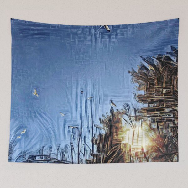 Item preview, 021121dd7 Sky is a cathedral designed and sold by Campbell Gallery.