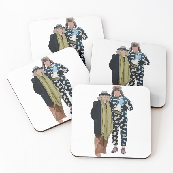 Item preview, Mandy Patinkin + Kathryn Grody designed and sold by Haley Keizur.