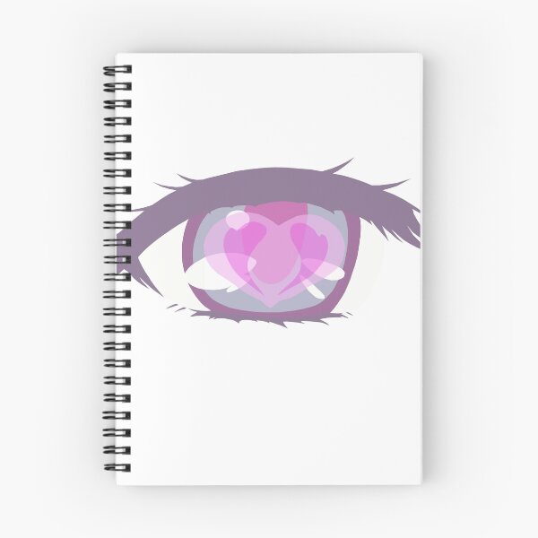 Item preview, LOVE EYES | Anime designed and sold by WiiTrii.