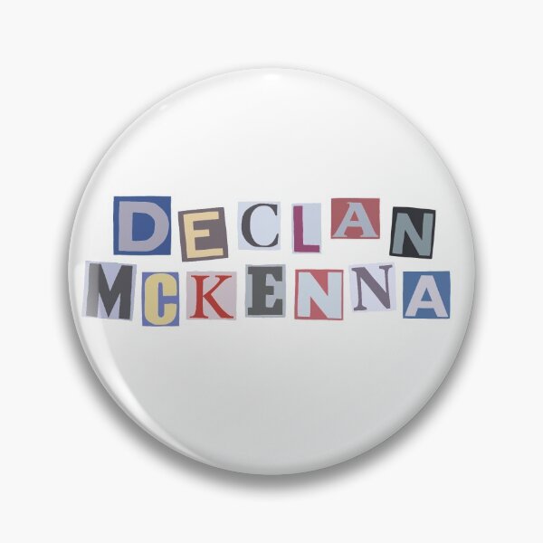 Item preview, Declan McKenna designed and sold by millycunliffe.