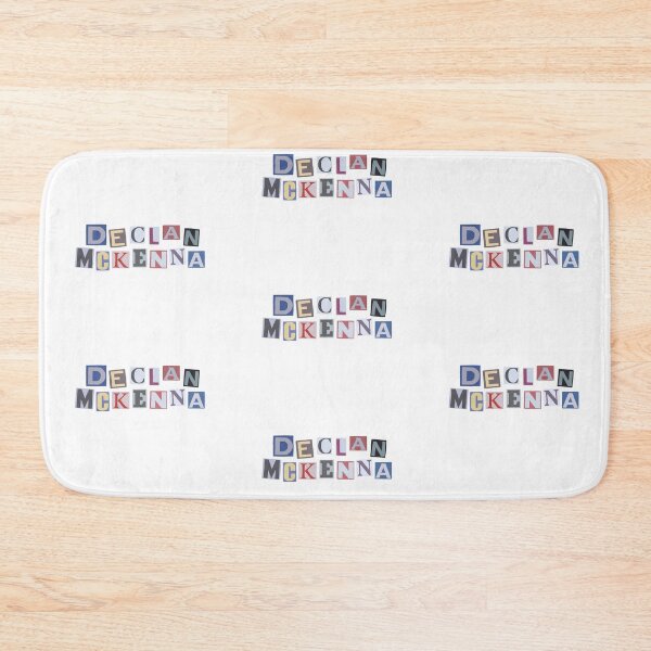 Item preview, Declan McKenna designed and sold by millycunliffe.