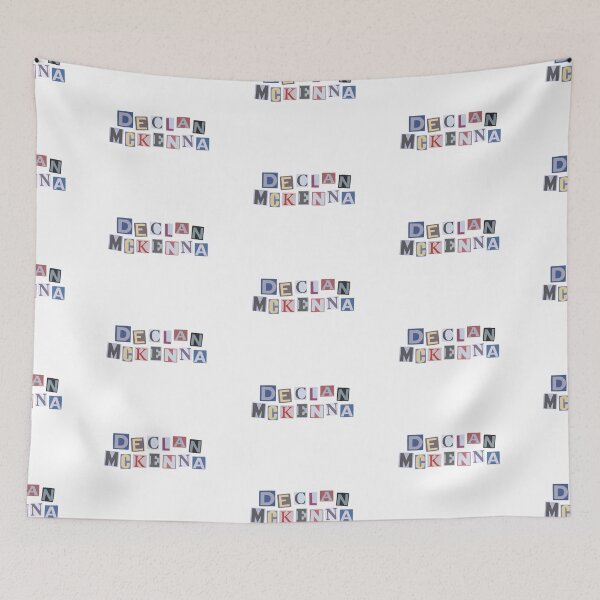 Item preview, Declan McKenna designed and sold by millycunliffe.