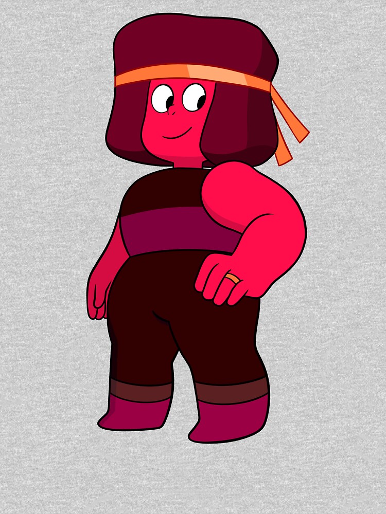 Ruby by drawingwithmeek