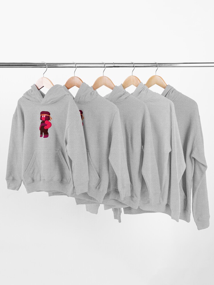 Alternate view of Ruby Kids Pullover Hoodie