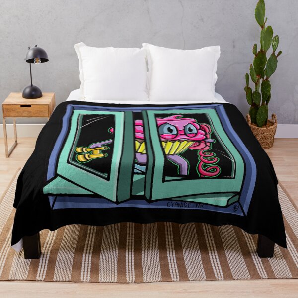 Item preview, Suspicious designed and sold by jessecyanide.