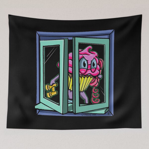 Item preview, Suspicious designed and sold by jessecyanide.