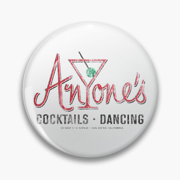 Item preview, Antone's Cocktails & Dancing designed and sold by brianhillDESIGN.