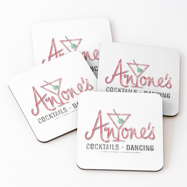 Item preview, Antone's Cocktails & Dancing designed and sold by brianhillDESIGN.