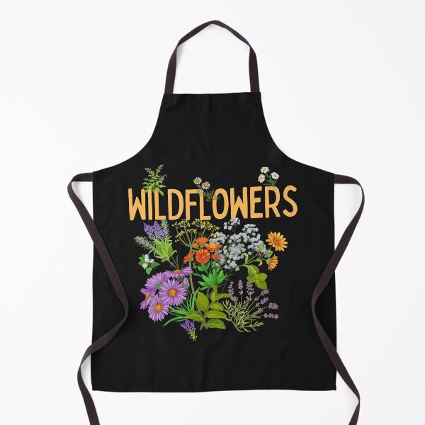 Item preview, Wildflowers Display Colorful Design designed and sold by EarthArtDesigns.