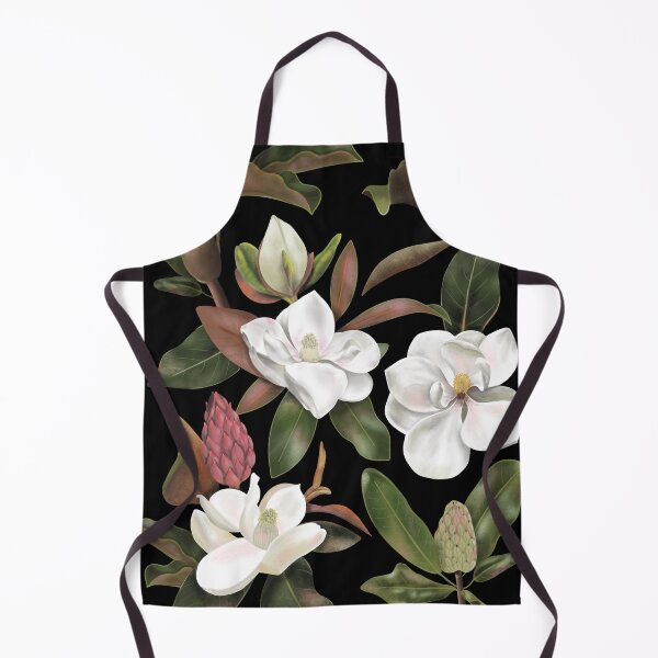 Item preview, Magnolias flowers designed and sold by Anis Illustration.