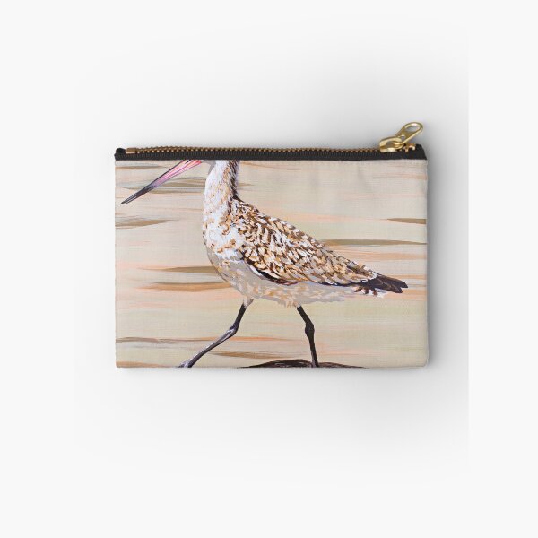 Item preview, Marbled Godwit designed and sold by LauraWolfArtist.