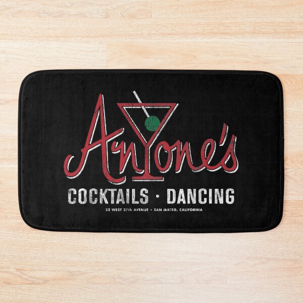 Item preview, Antone's Cocktails & Dancing (on darks) designed and sold by brianhillDESIGN.