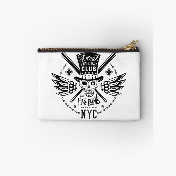Item preview, Street fight monochrome emblem Five Points designed and sold by valerisi.