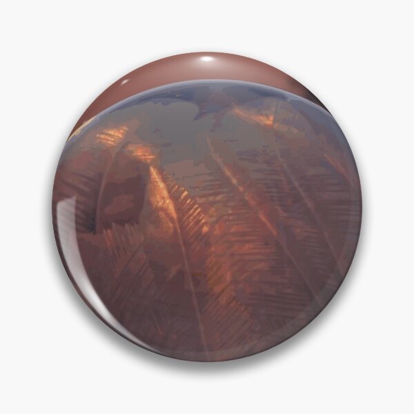 Item preview, Ice globe at sunset designed and sold by sirglennbo.