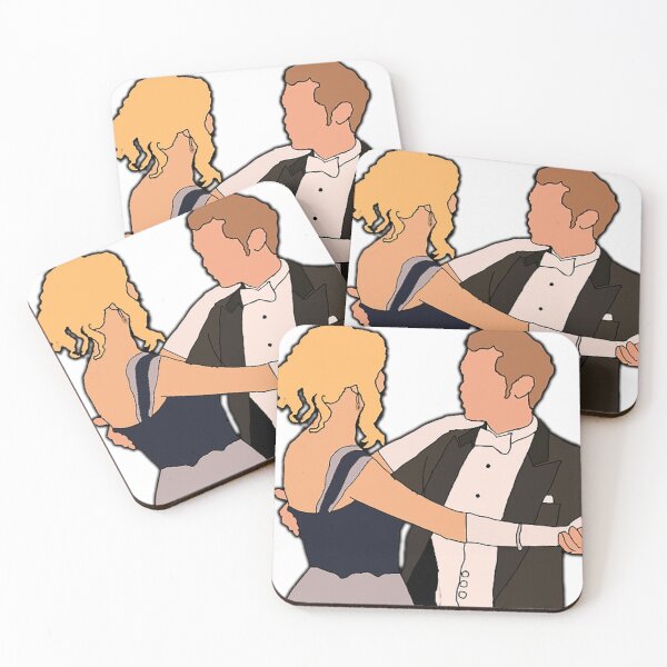 Item preview, Klaus and Caroline  designed and sold by anacrivelliart.
