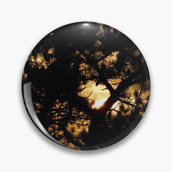 Item preview, Tree in beautiful sun set. designed and sold by mehtaartz.