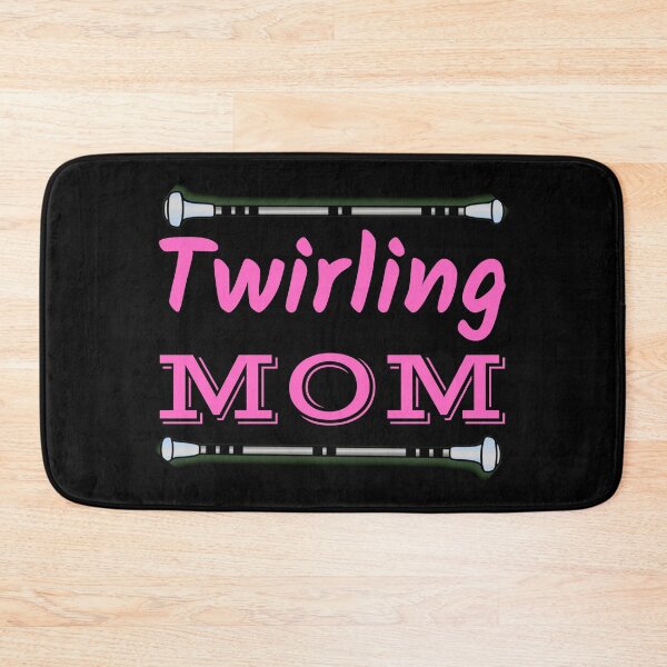 Item preview, Baton Twirling Mom designed and sold by TommysShop.