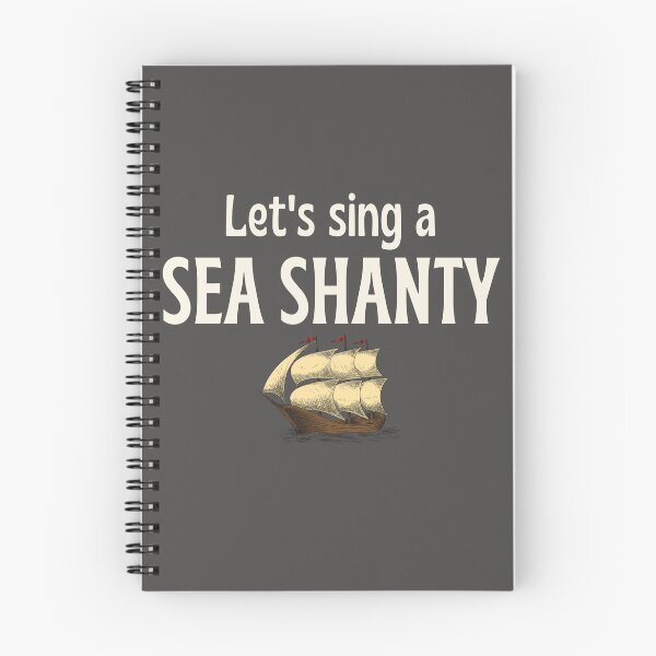 Item preview, sea shanty, tiktok trend designed and sold by ds-4.