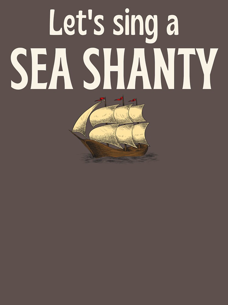sea shanty, tiktok trend by ds-4
