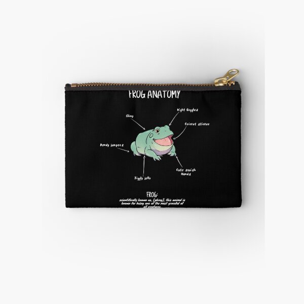 Item preview, Frog Anatomy designed and sold by Art by RK (prev. AnimalArtist).