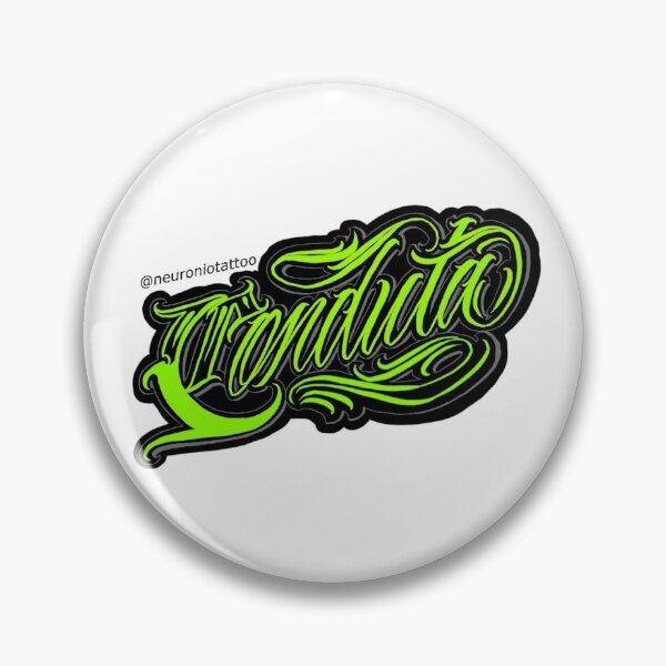 Item preview, Conduta designed and sold by neuronio777.