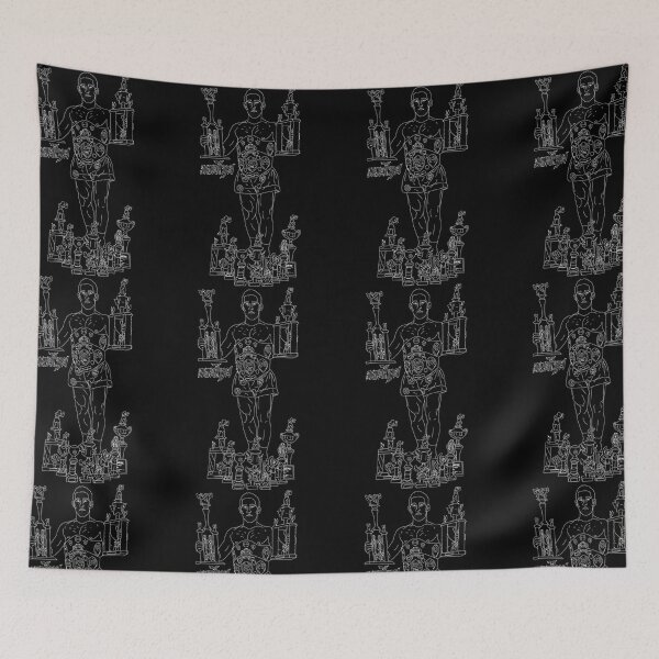 Item preview, Muay Thai Boxing Champion designed and sold by MORIANO TATTOOS.