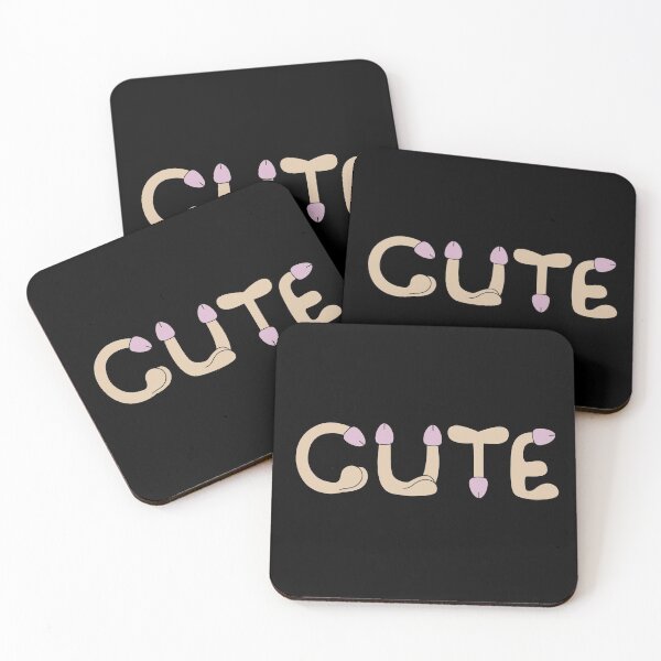 Item preview, Cute Gay Penis designed and sold by BeRudeShop.