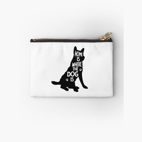 Item preview, Home Is Where The Dog Is designed and sold by cduthie.