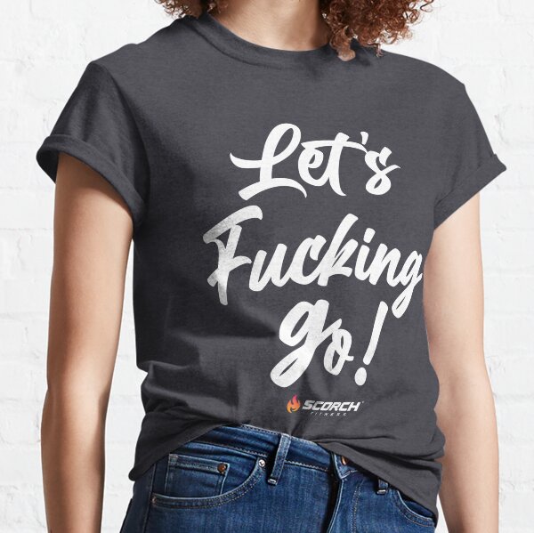 LFGSD (LET'S F#@KING GO SAN DIEGO) TShirt