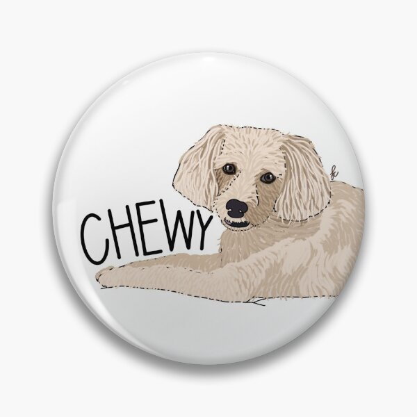Item preview, Chewy designed and sold by Liliana Caceres Designs.