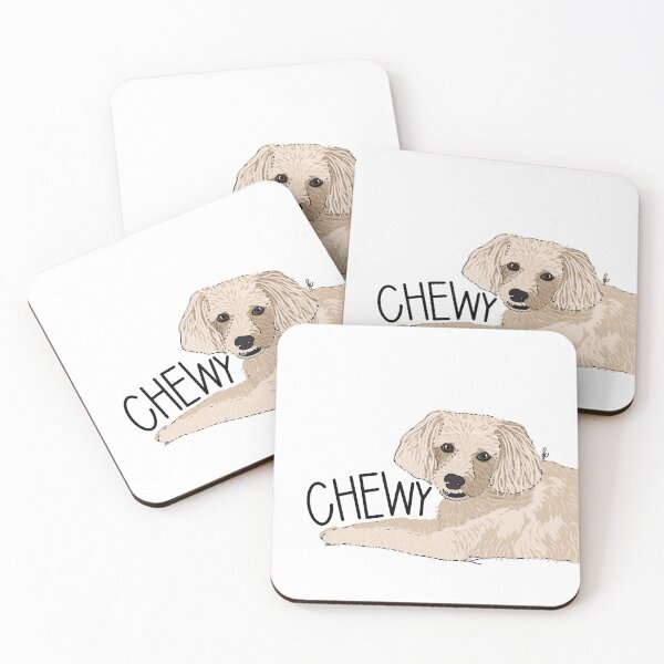 Item preview, Chewy designed and sold by Liliana Caceres Designs.