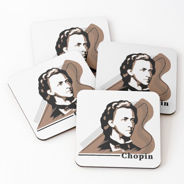Item preview, Frederic Chopin  designed and sold by LotusCreations.