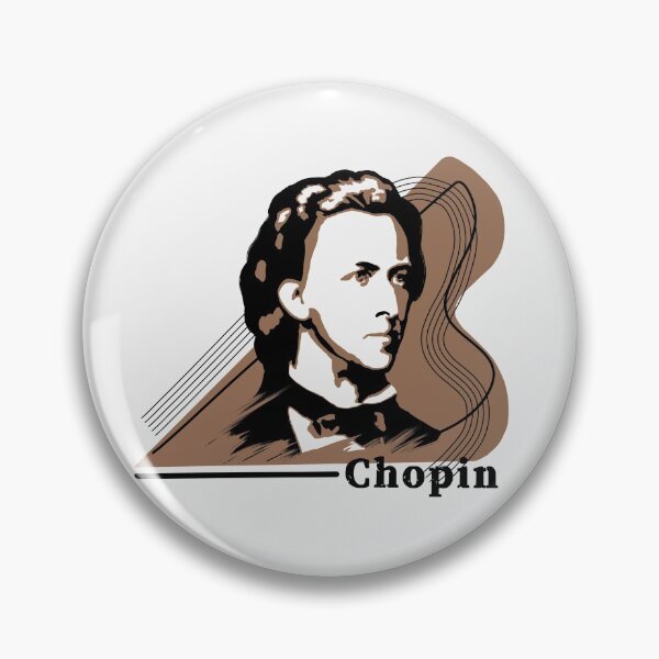 Item preview, Frederic Chopin  designed and sold by LotusCreations.