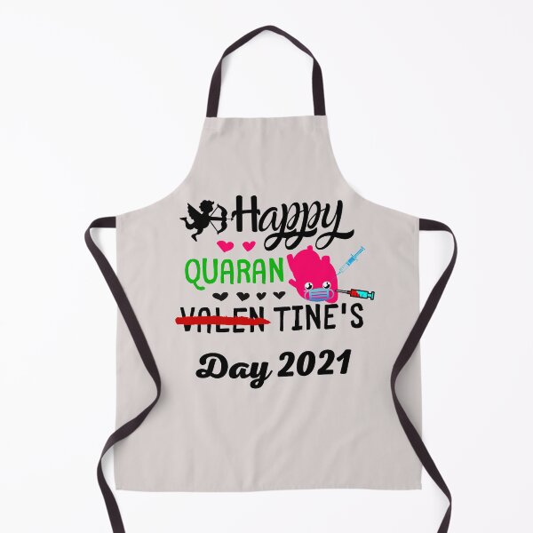 Item preview, Happy Quarantine's Day !  Special Valentine T-shirt  designed and sold by todoAwesome.