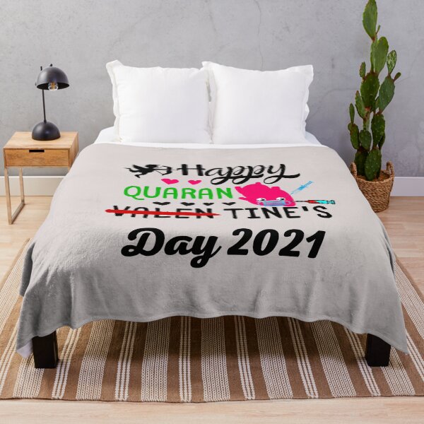 Item preview, Happy Quarantine's Day !  Special Valentine T-shirt  designed and sold by todoAwesome.
