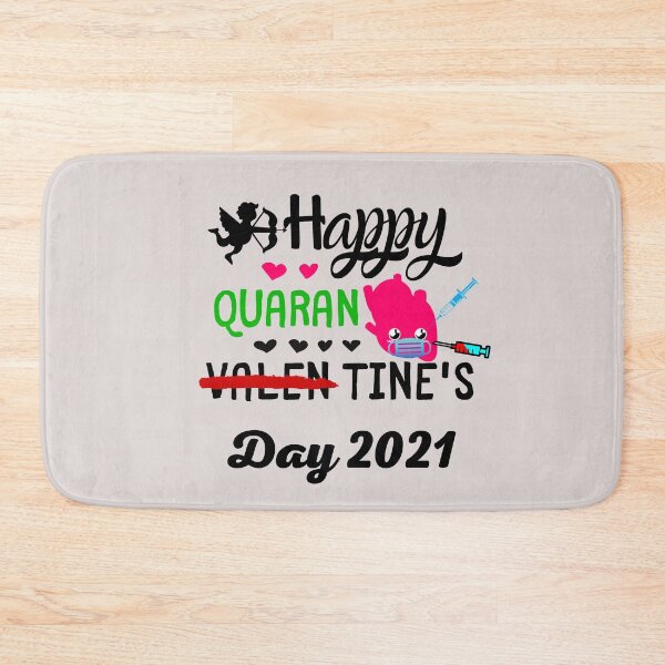 Item preview, Happy Quarantine's Day !  Special Valentine T-shirt  designed and sold by todoAwesome.
