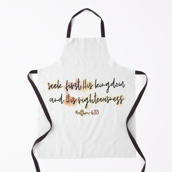 Item preview, Matthew 6:33 designed and sold by Stick With Sophie.
