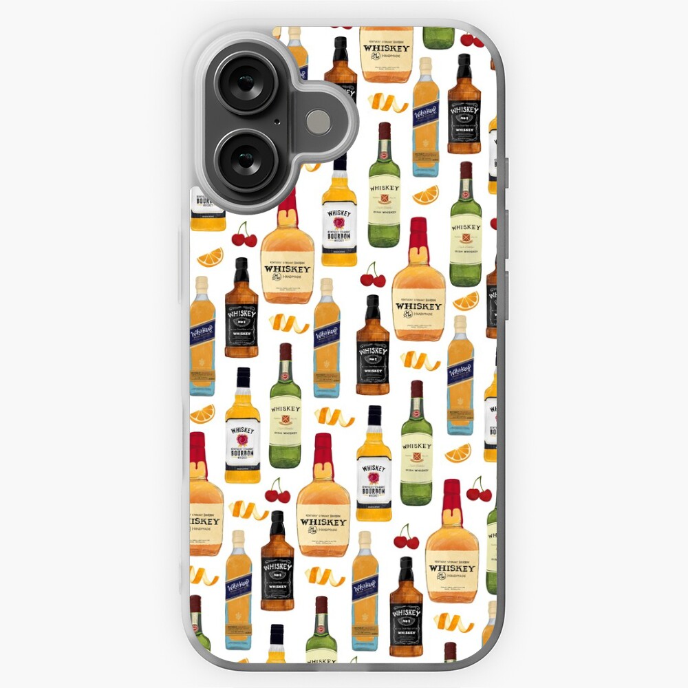 Item preview, iPhone Soft Case designed and sold by Lindseykayco.