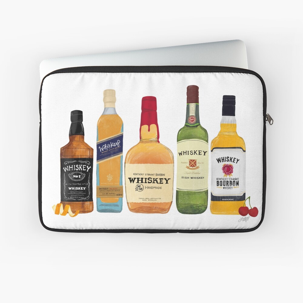 Item preview, Laptop Sleeve designed and sold by Lindseykayco.