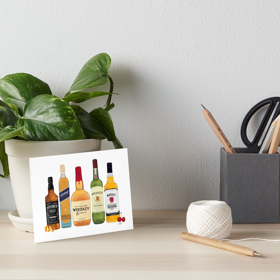 Item preview, Art Board Print designed and sold by Lindseykayco.