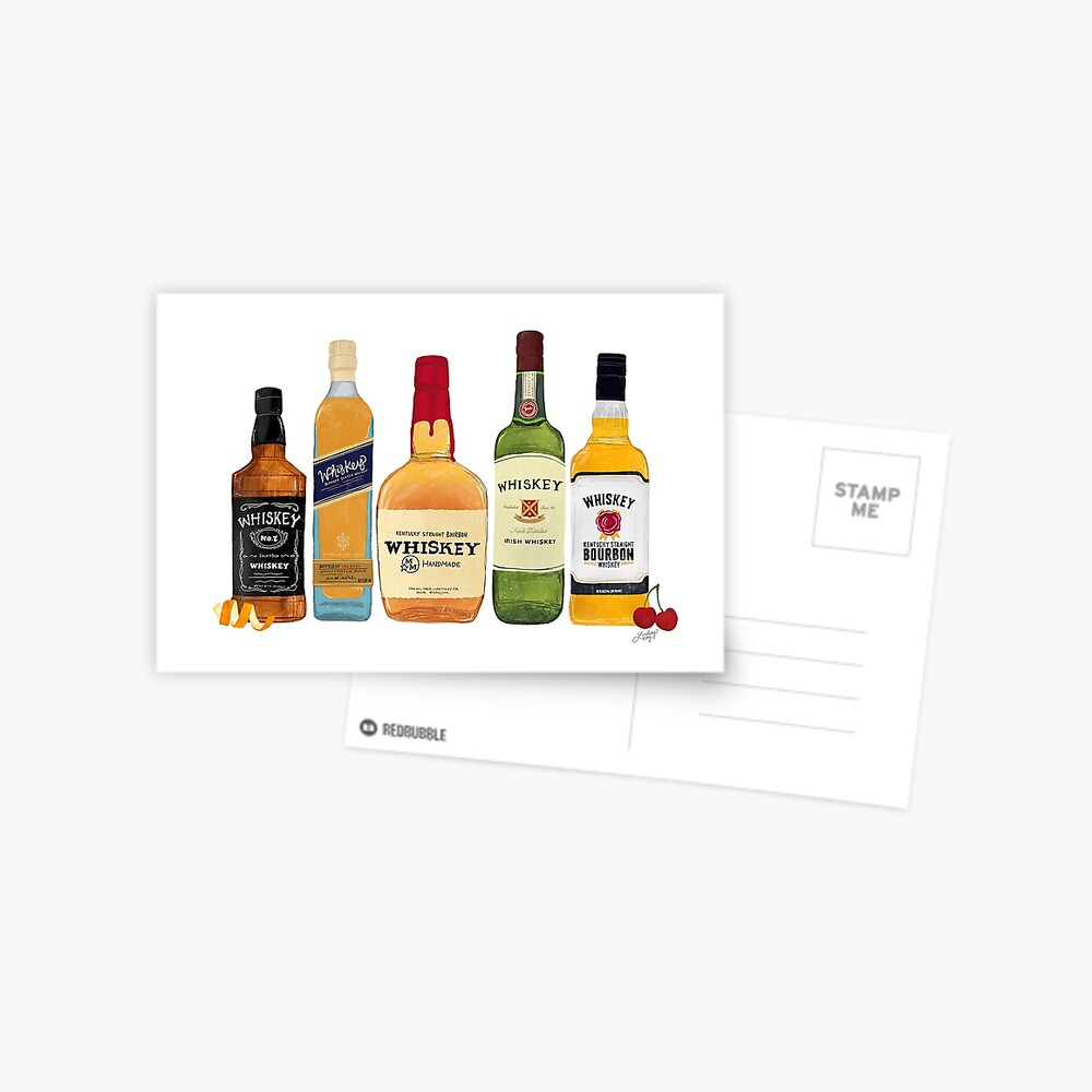 Item preview, Postcard designed and sold by Lindseykayco.
