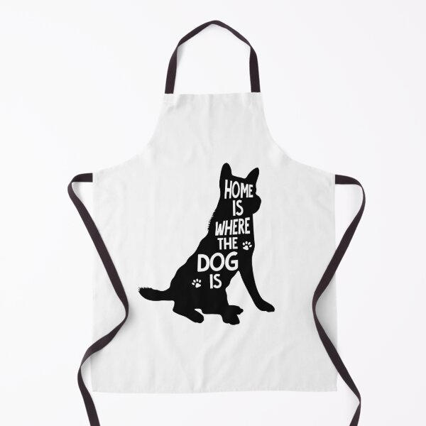 Item preview, Home Is Where The Dog Is designed and sold by cduthie.
