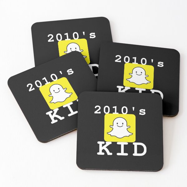 Item preview, 2010s Kid T-shirt, Generation Alpha T-shirt White Ink designed and sold by KananiandKiki.