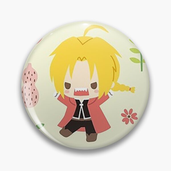 Item preview, Cute Edward Elric designed and sold by derlaine.
