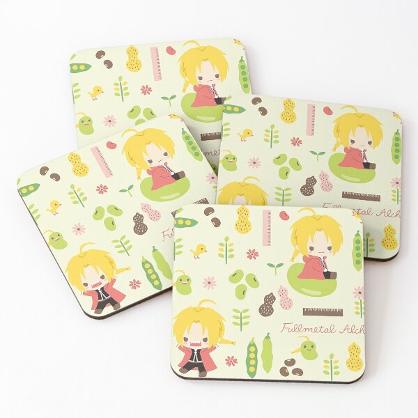 Item preview, Cute Edward Elric designed and sold by derlaine.