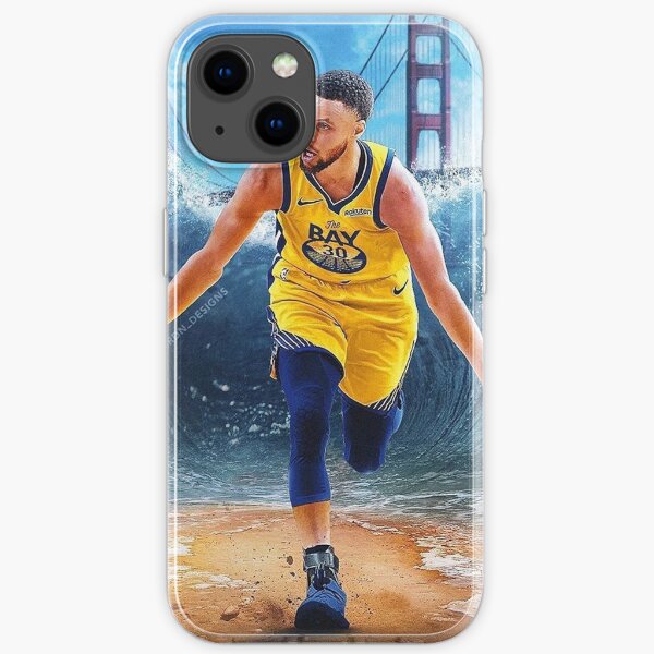 Stephen Curry New Era iPhone Flexible Hülle
